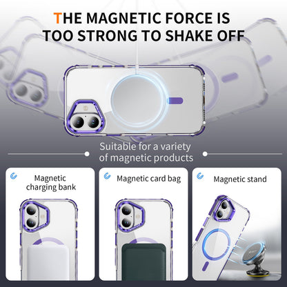 Tough On iPhone 16 MagSafe Case with Camera Stand
