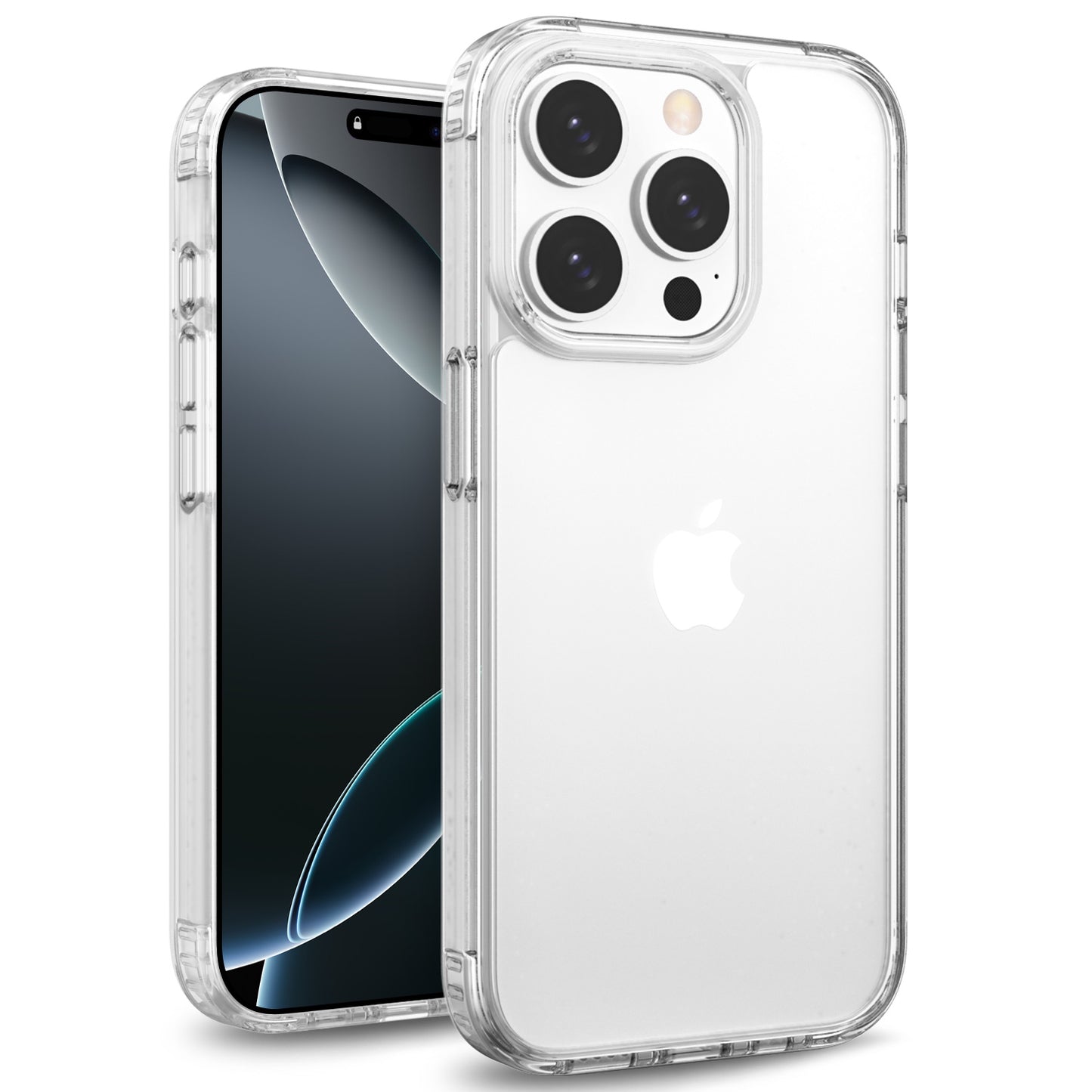 Tough On iPhone 16 Pro Case Clear Air