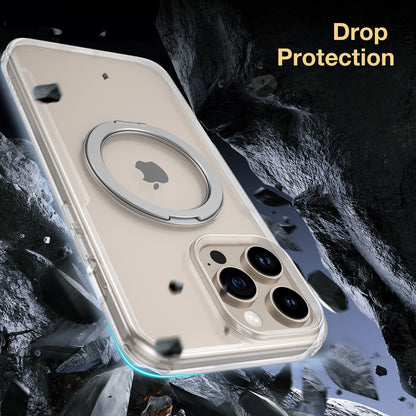 Tough On 360° Rotate Stand Case With MagSafe for iPhone