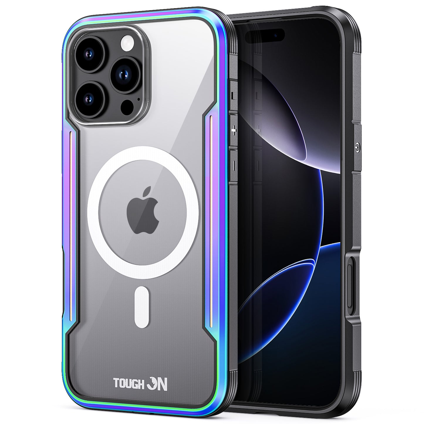 Tough On Iron Shield Case with MagSafe for iPhone