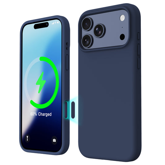 Tough On Silicone MagSafe Case with Camera Control for iPhone 17 Series