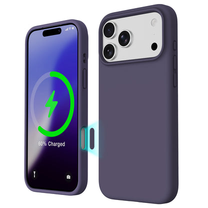 Tough On Silicone MagSafe Case with Camera Control for iPhone 17 Series