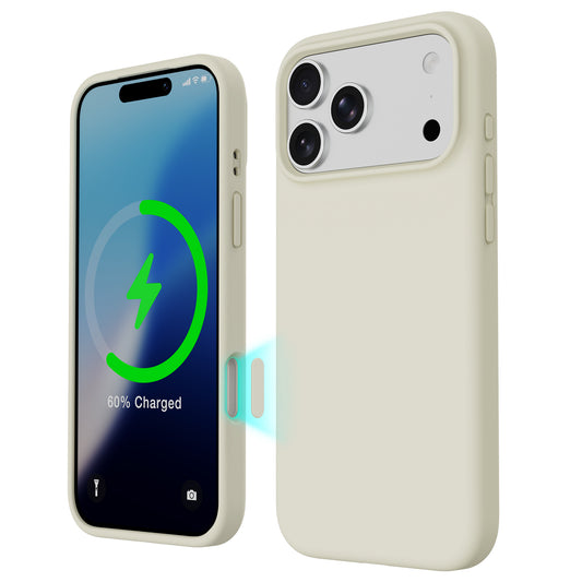 Tough On Silicone MagSafe Case with Camera Control for iPhone 17 Series