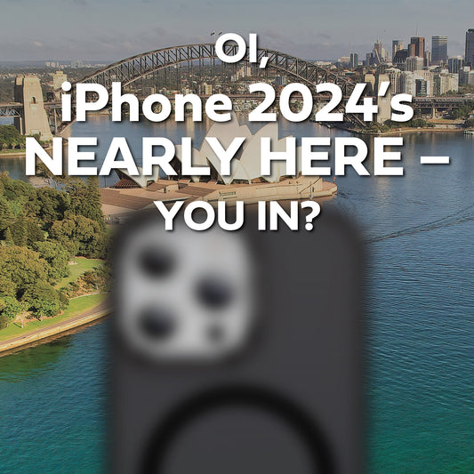 iPhone 2024 Range