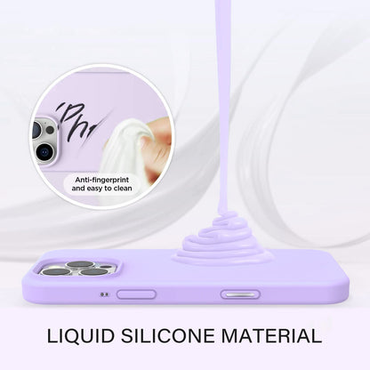 Tough On iPhone 16 Pro Strong Liquid Silicone Case with Magsafe