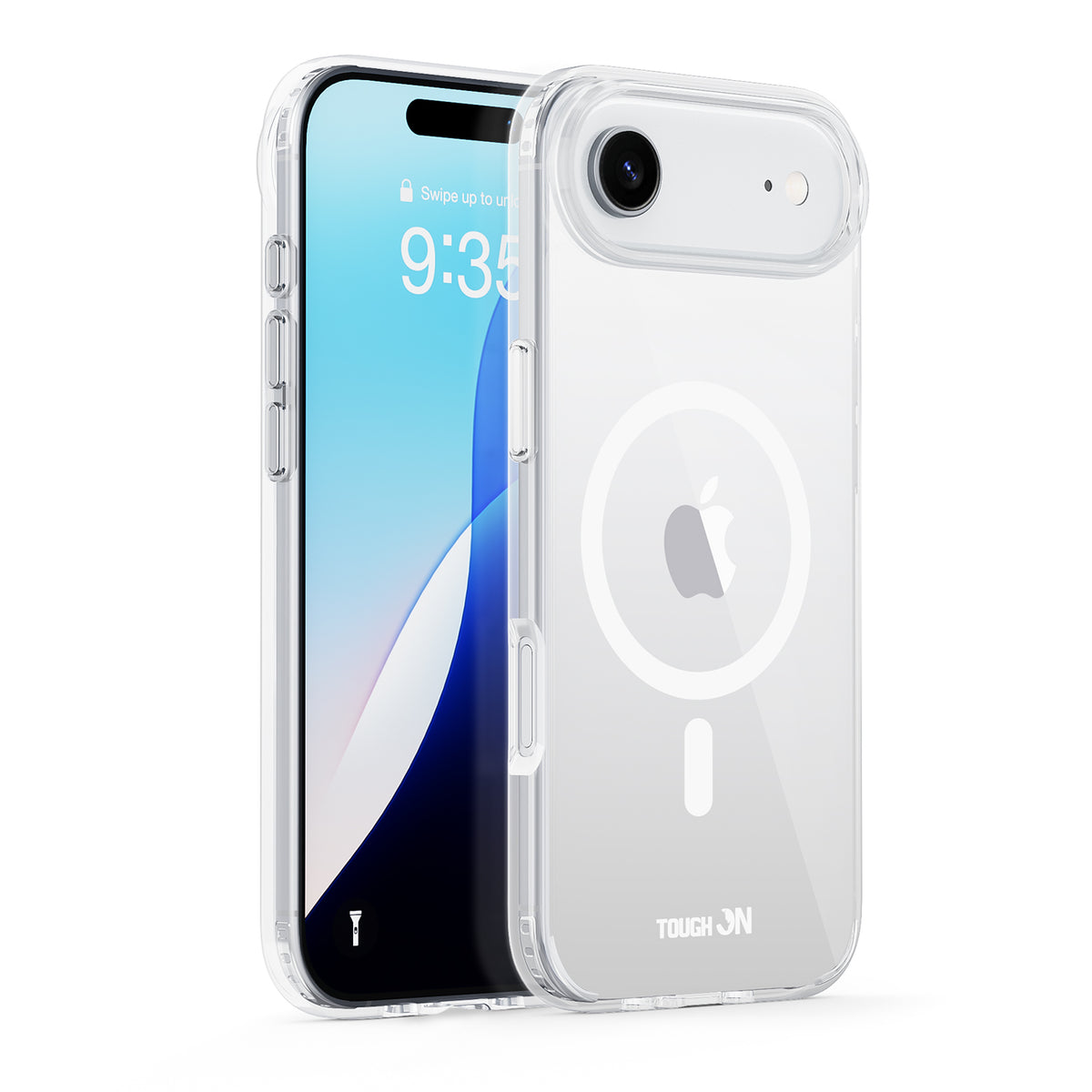 Tough On Shockproof Case with MagSafe for iPhone