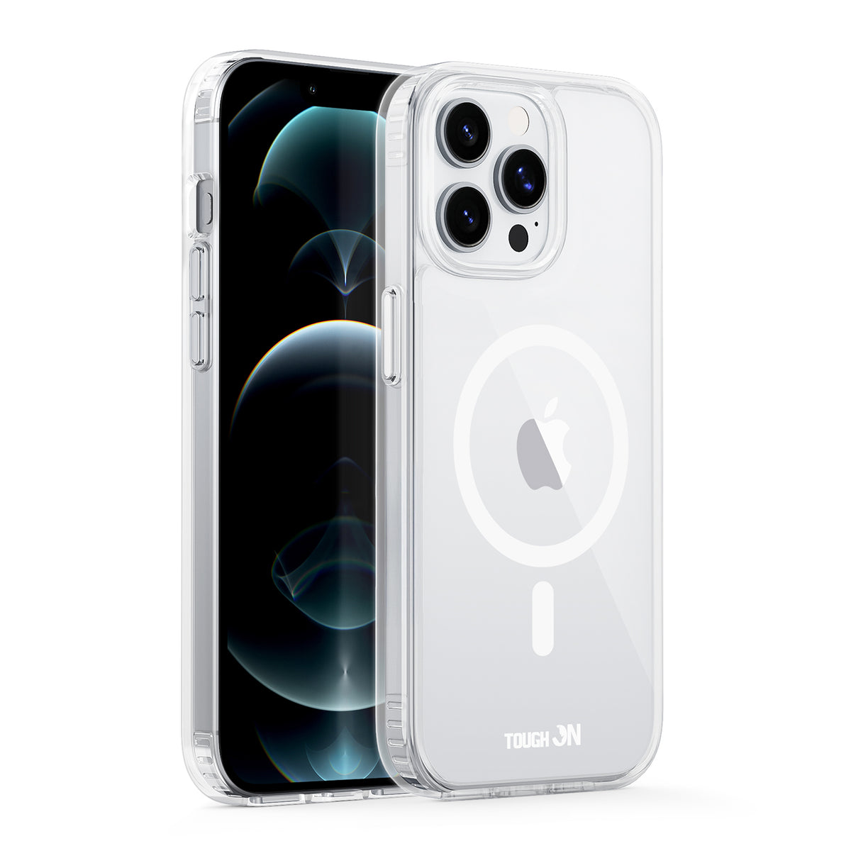Tough On Shockproof Case with MagSafe for iPhone