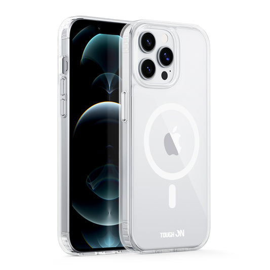 Tough On Shockproof Case with Magsafe for iPhone
