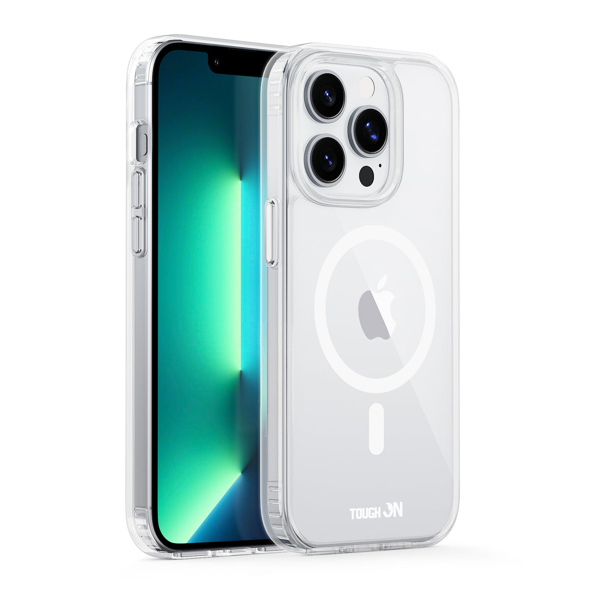 Tough On Shockproof Case with MagSafe for iPhone
