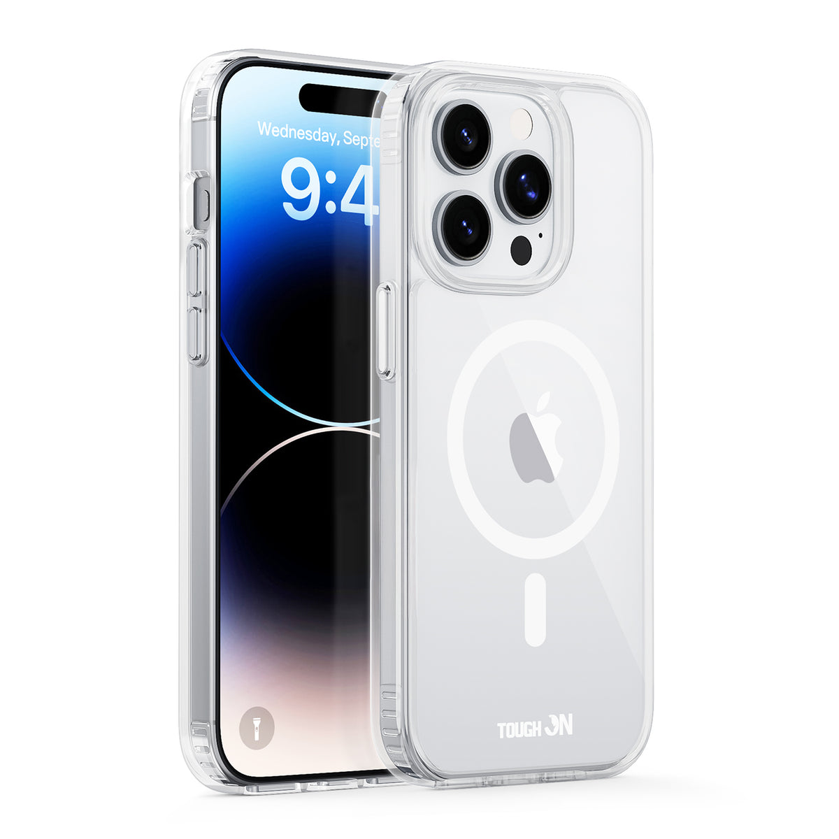 Tough On Shockproof Case with MagSafe for iPhone