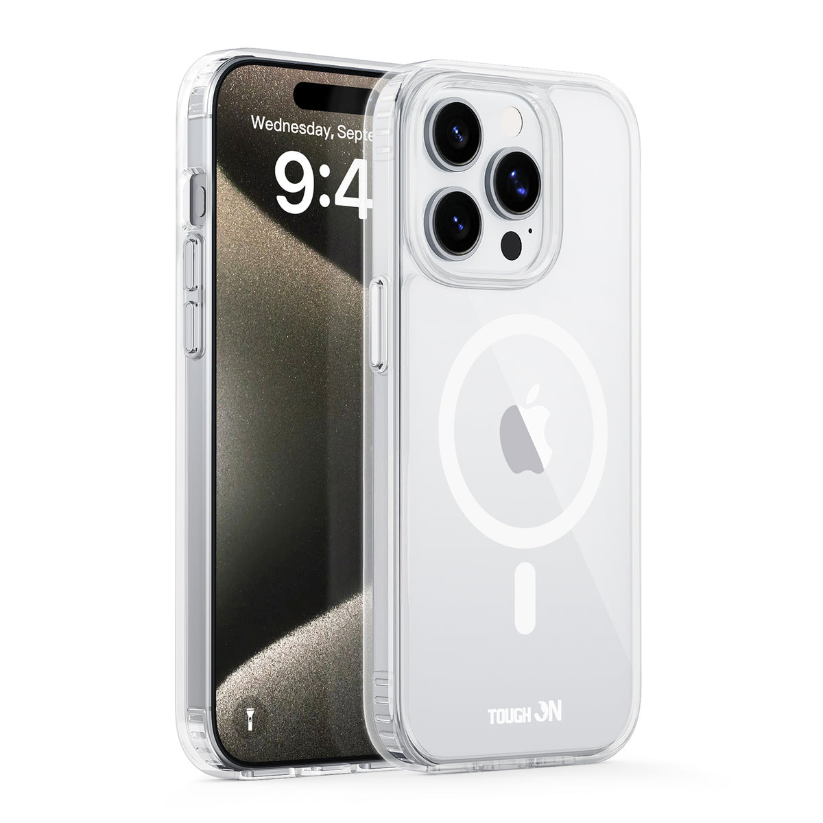 Tough On Shockproof Case with MagSafe for iPhone