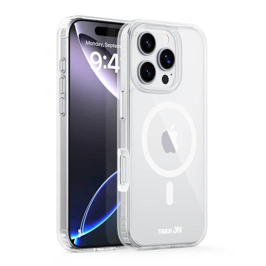 Tough On Shockproof Case with Magsafe for iPhone
