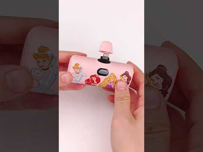 Disney Compact 5000mAh Power Bank with Lightning Connector