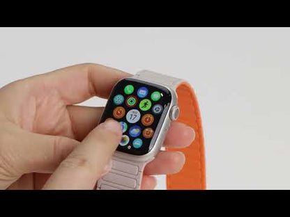 Tough On Screen Protector 2 Pack for Apple Watch with Installation Kit