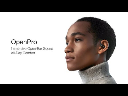 Tough On Open-Ear Headphones OpenPro