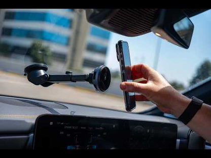 Tough On MagCool Qi2 Wireless Car Charger with Active Cooling