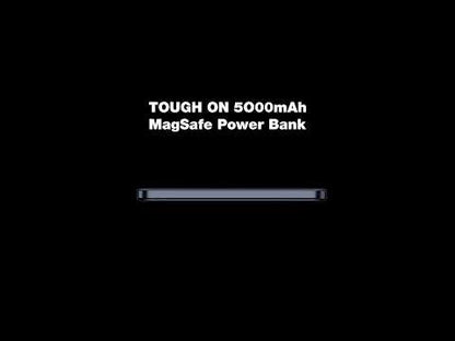 Tough On 5000mAh Ultra Slim Magnetic Power Bank