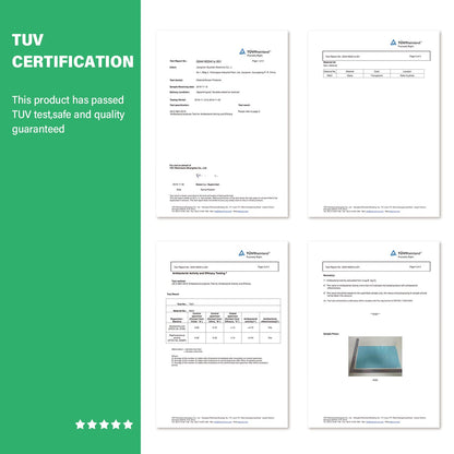 Tough on iPhone 11 Tempered Glass Screen Protector Antibacterial