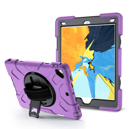 iPad Air /Air 2 9.7 inch Case Tough On Rugged Protection Purple
