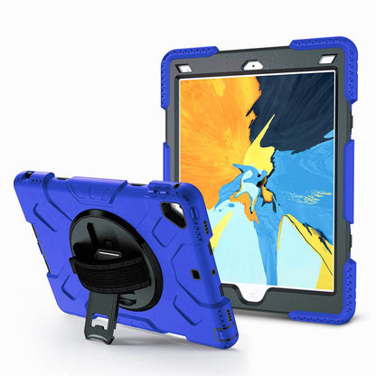 iPad Air /Air 2 9.7 inch Case Tough On Rugged Protection Blue