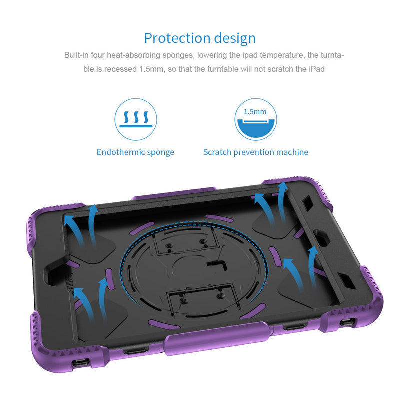 Tough On iPad Pro 9.7" Case Rugged Protection