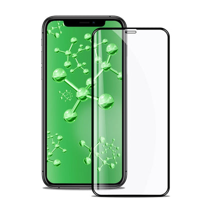 iPhone 11 Pro Max Tempered Glass Screen Protector Tough on Antibacterial