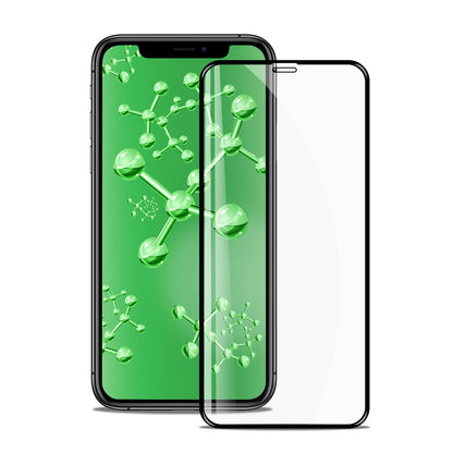 iPhone XR Tempered Glass Screen Protector Tough on Antibacterial