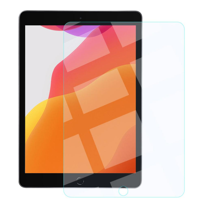 iPad 9 / 8 / 7th Gen 10.2 inch Tempered Glass Screen Protector Tough on