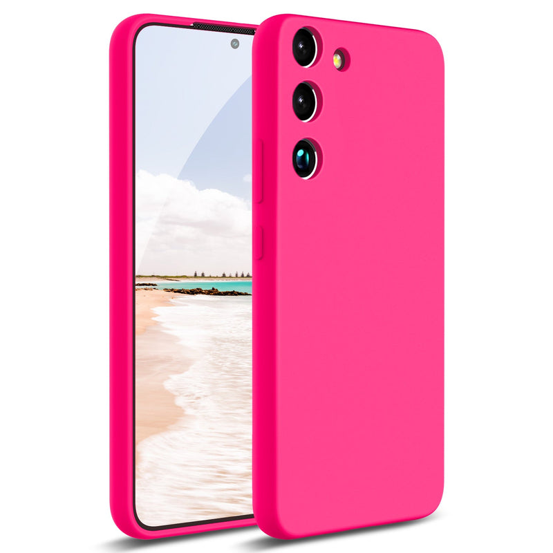 Tough On Samsung Galaxy S23 Silicone Case
