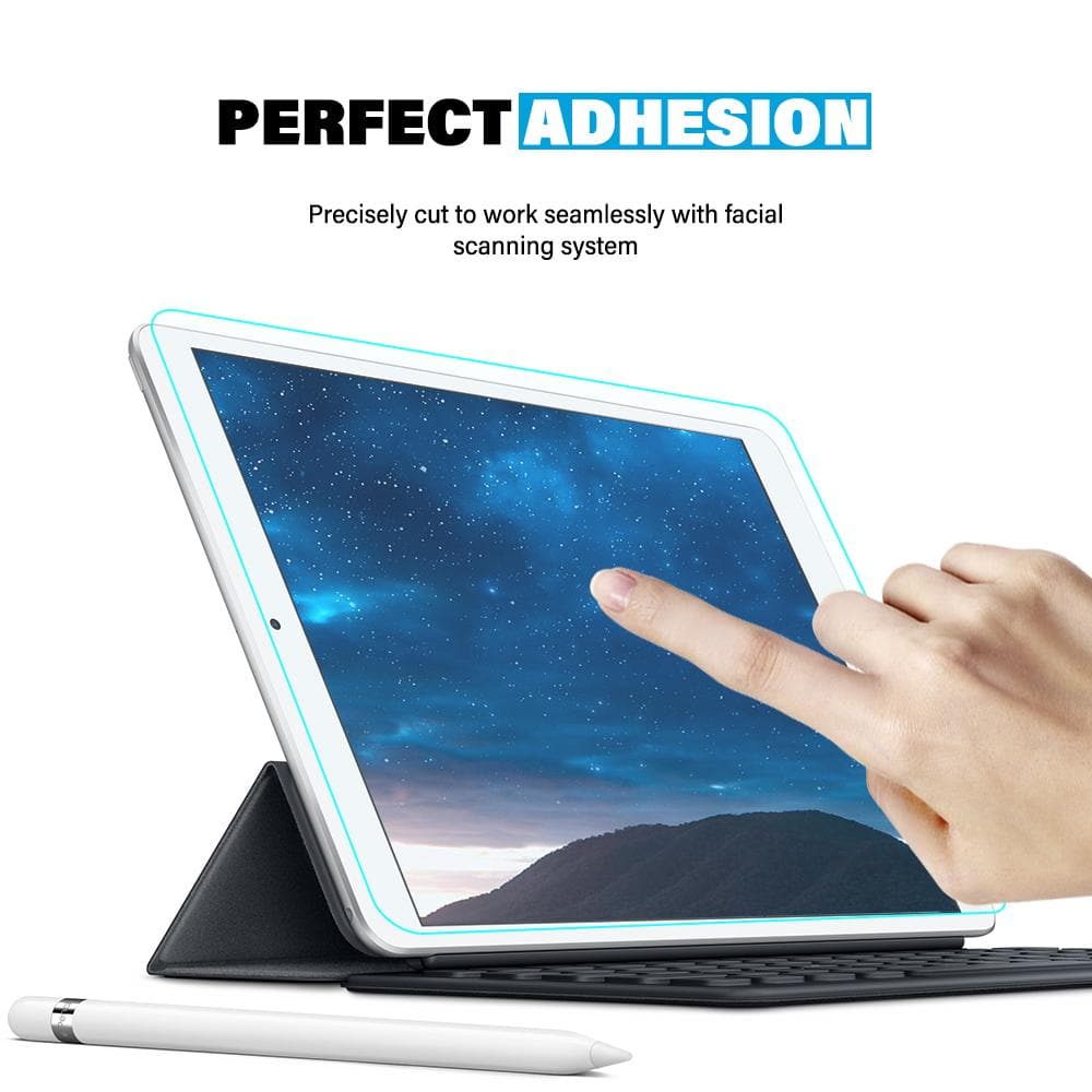 iPad mini 1 2 3 Tempered Glass Screen Protector Tough on