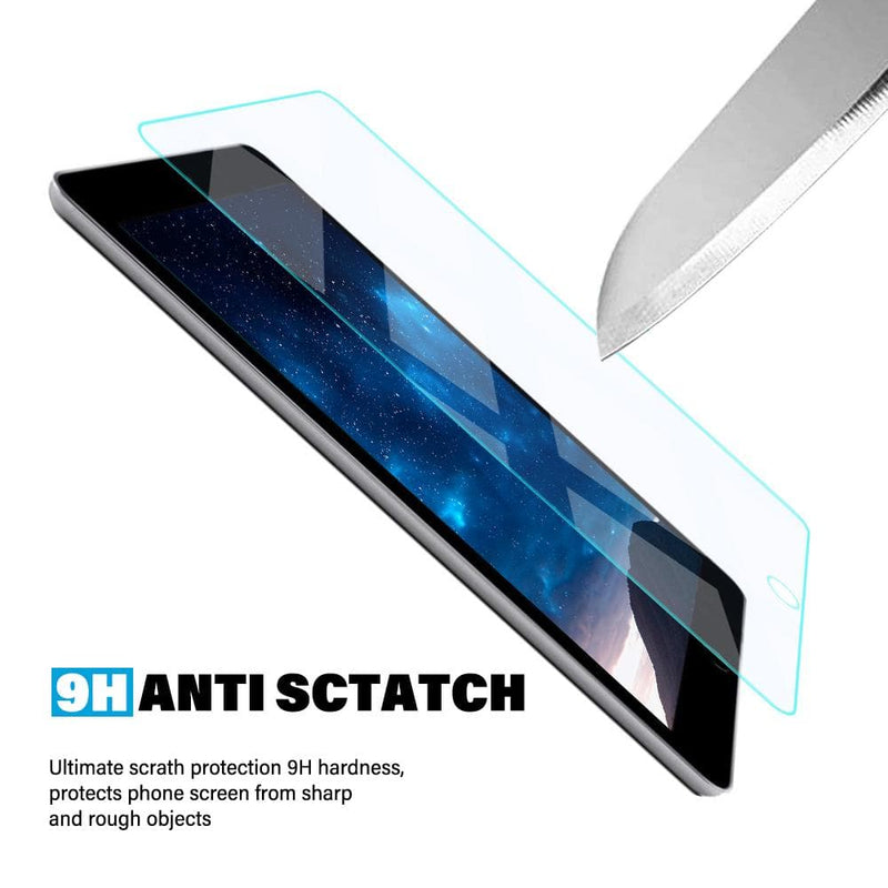iPad mini 1 2 3 Tempered Glass Screen Protector Tough on