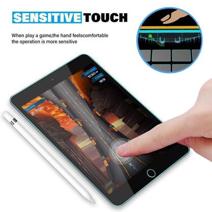 iPad mini 1 2 3 Tempered Glass Screen Protector Tough on