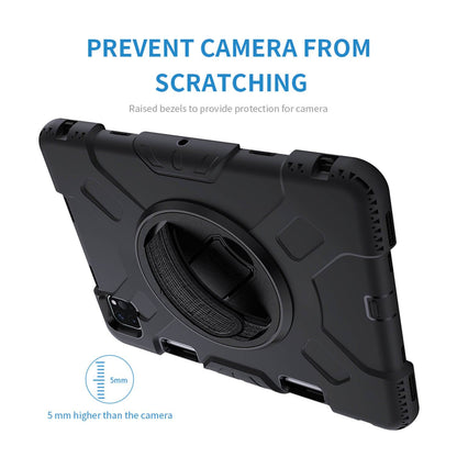 Tough On iPad Air 5 / Air 4 10.9" Case XG Rugged Protection Black - Toughonstore