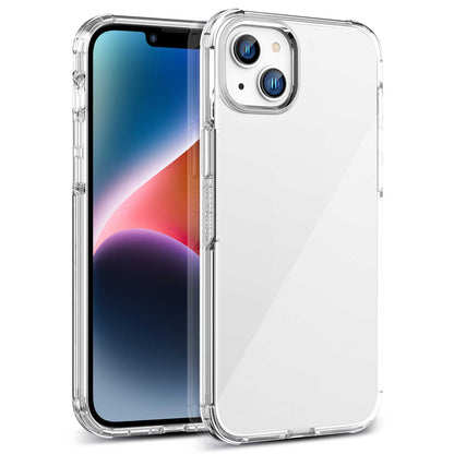 Tough On iPhone 14 Plus Case Clear