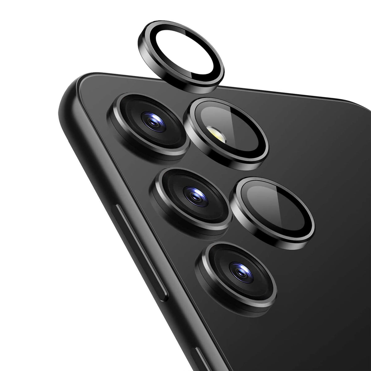 Tough On Samsung Galaxy Camera Lens Protector