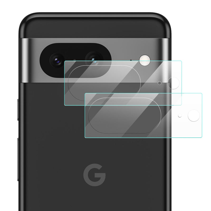 Tough On Google Pixel 8 Camera Protector Glass 2 Pack