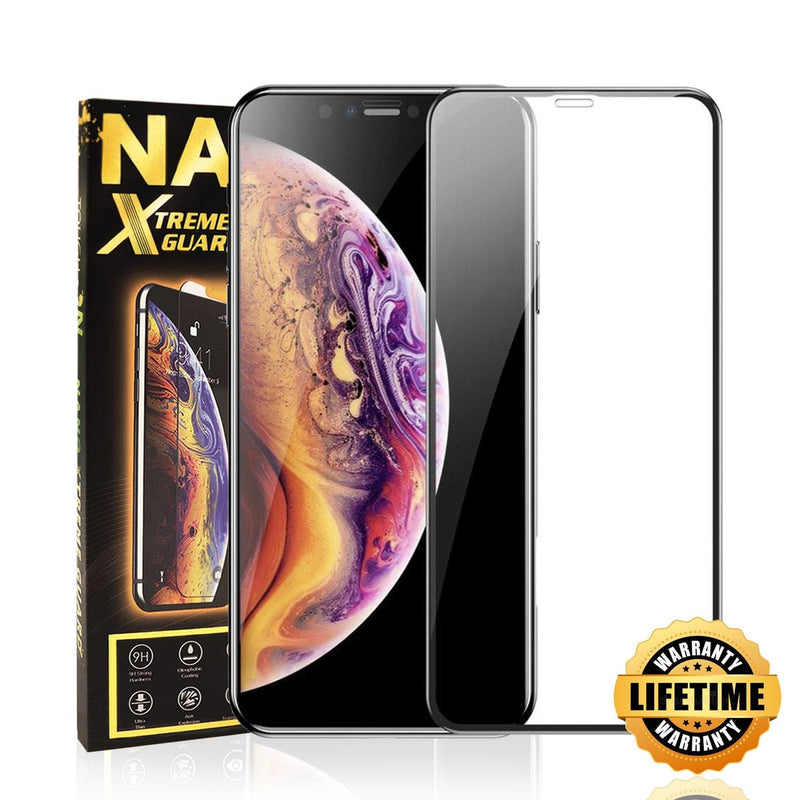 iPhone 11 Pro Max Screen Protector Tough On Tough Nano Xtreme Guard