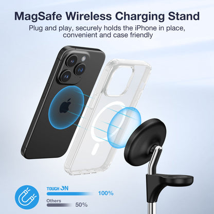 Tough On MagPlus 3 in 1 Wireless Charger with MagSafe
