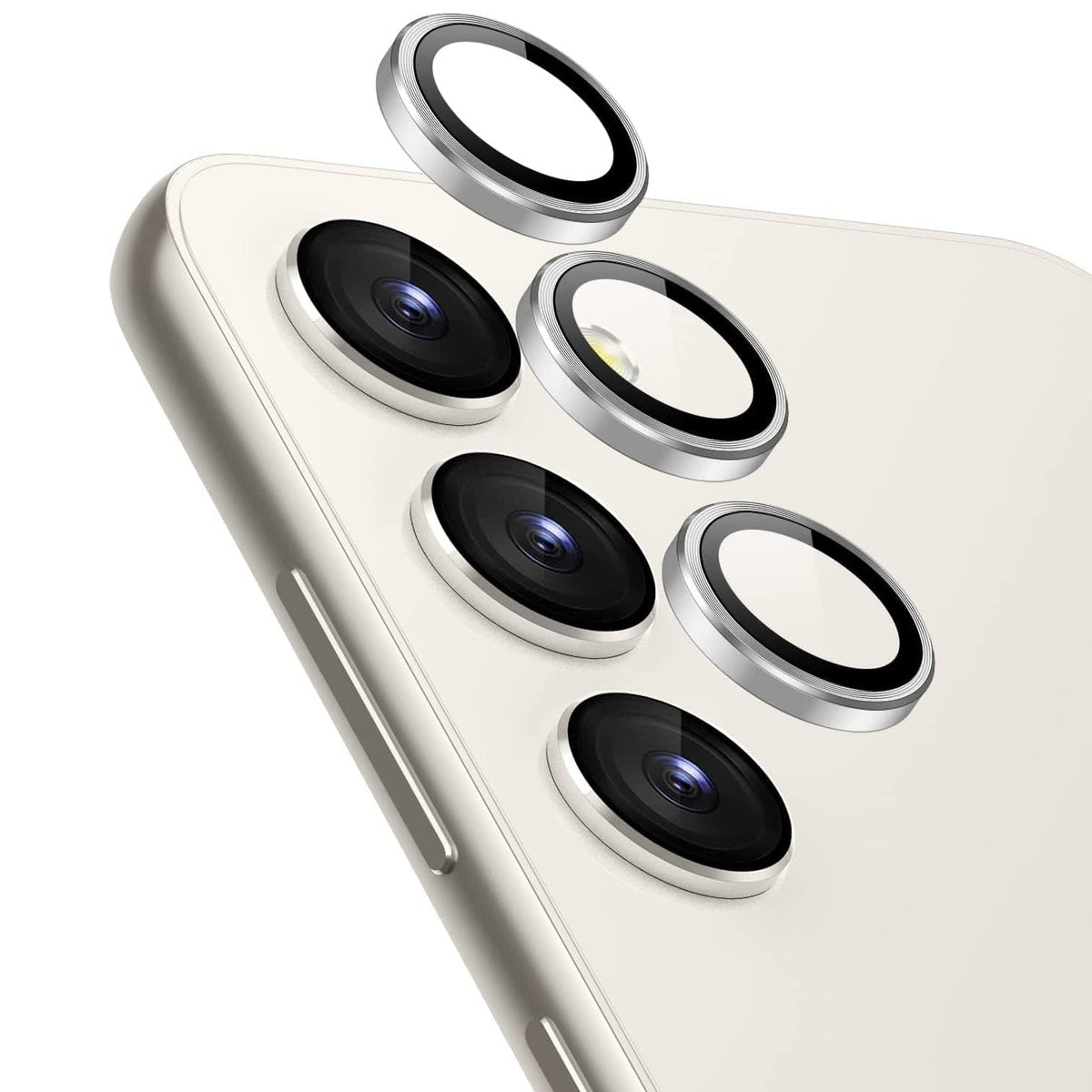Tough On Samsung Galaxy Camera Lens Protector