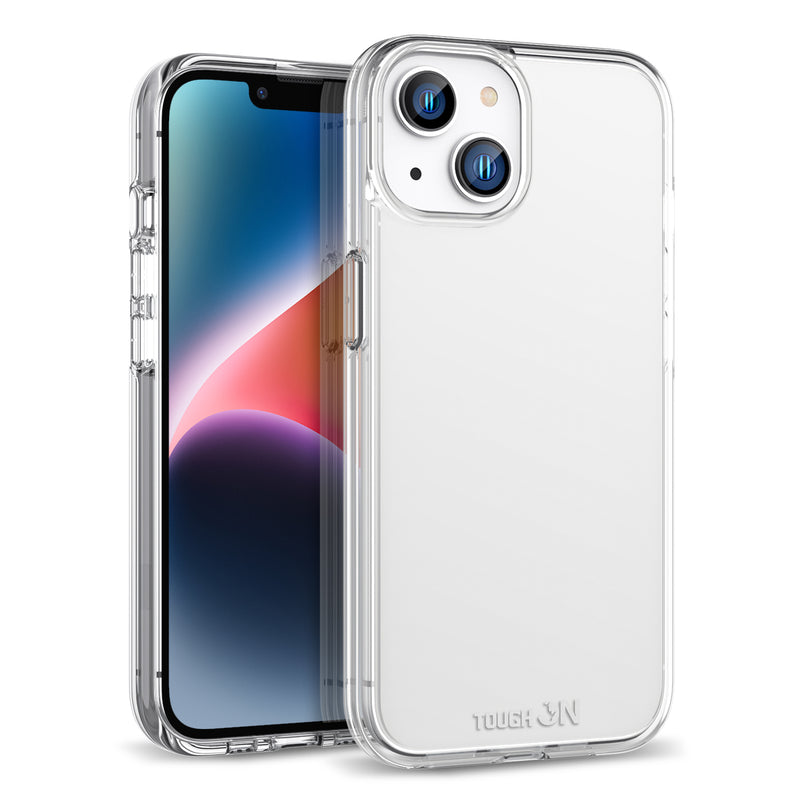 Tough On iPhone 14 Case Clear
