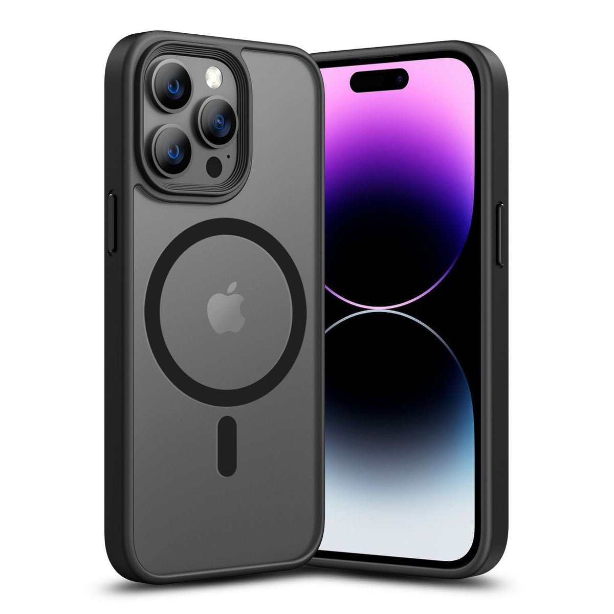 Tough On Shockproof Case with MagSafe for iPhone