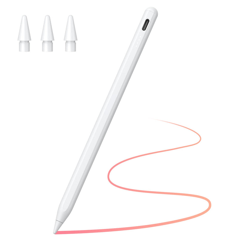 Active Stylus Pen for iPad / iPad Pro / iPad Mini / iPad Air 2018 2019 2020 2021 2022