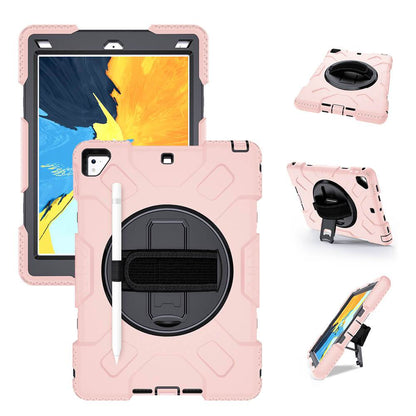 iPad Air 2 9.7 inch Case Tough On Rugged Protection Rose Gold