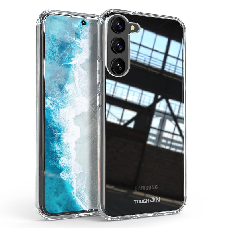 Tough On Samsung Galaxy S23 Plus Case Clear