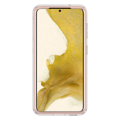 Tough On Samsung Galaxy S22 5G IMD Stylish Case Pink
