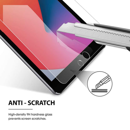Tough On iPad 2 / 3 / 4 9.7" Tempered Glass Screen Protector