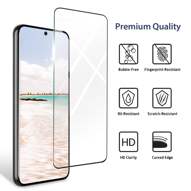 Tough On Samsung Galaxy S23 Plus Screen Tempered Glass Protector