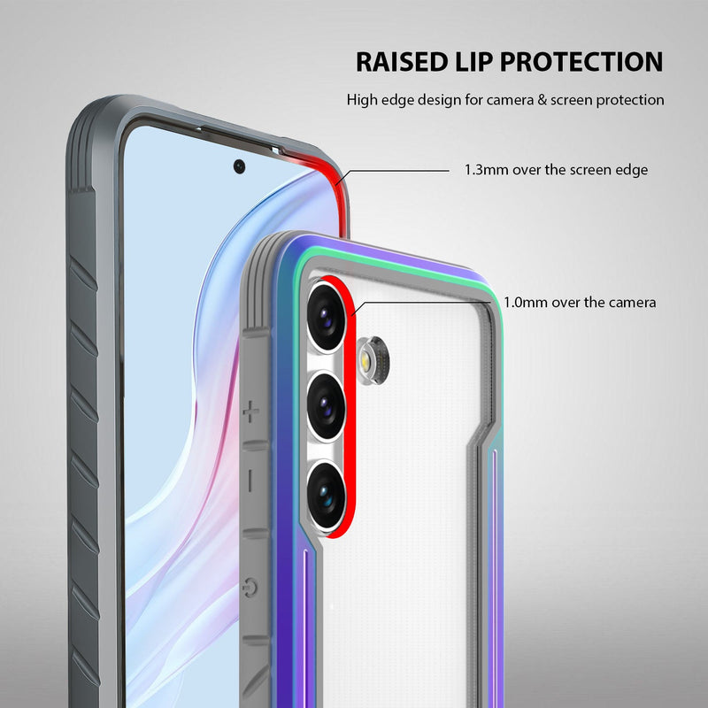 Tough On Samsung Galaxy S24 Plus Case Iron Shield