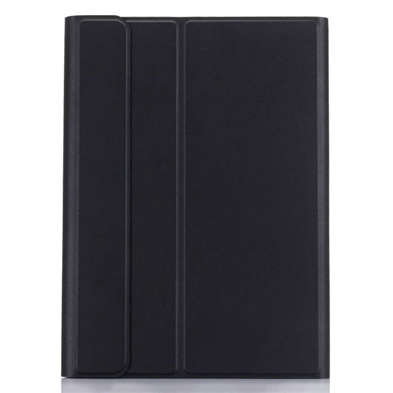 Tough On Samsung Galaxy Tab S8 11" Bluetooth Keyboard Cover Case Leather Black