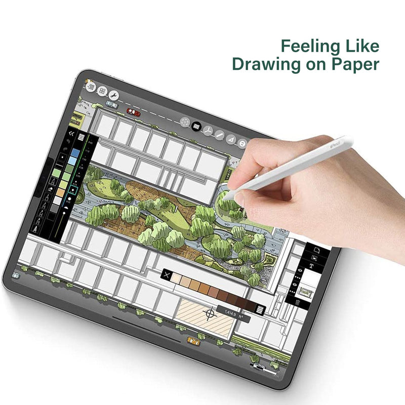 Tough on iPad Pro 11 inch Tempered Glass Screen Protector